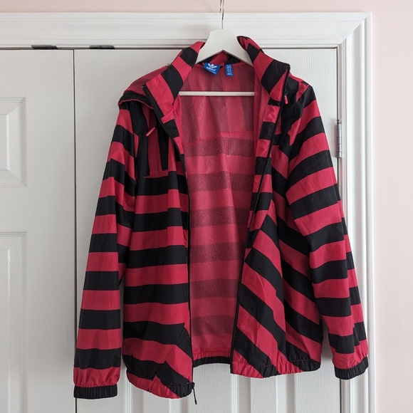 Adidas Originals wind breaker - Picture 5 of 9